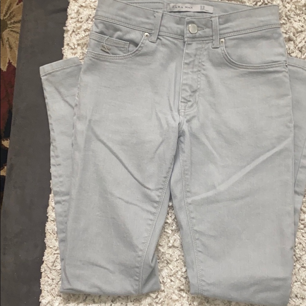 Zara Men’s Jeans